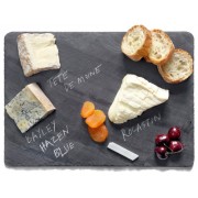 Slate Cheese Board, Multiple Cheese 